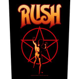 Rush: Starman Patch – officielt merchandise