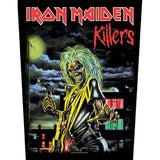 Iron Maiden: Killers Patch – officielt merchandise