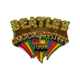The Beatles: Magical Mystery Tour Pin badge – officielt merchandise