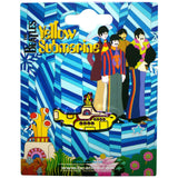 The Beatles: Yellow Submarine Pin badge – officielt merchandise