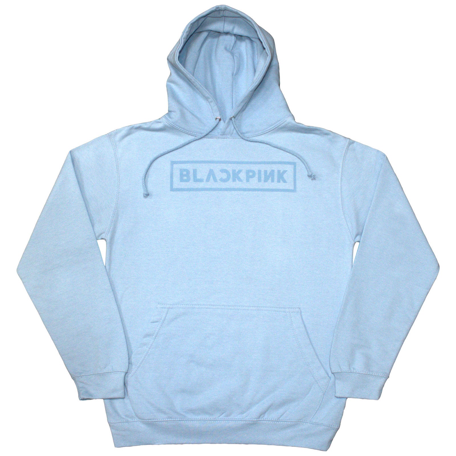 BlackPink: Logo Hoodie – officielt merchandise