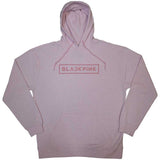 BlackPink: Logo Hoodie – officielt merchandise