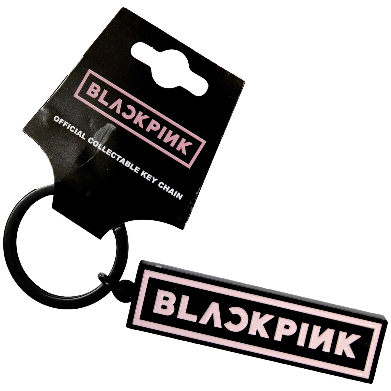 BlackPink: Logo Keychain