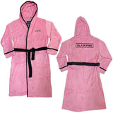 BlackPink: Logo Bathrobe – officielt merchandise