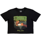 Britney Spears: Stronger Than Yesterday T-shirt – officielt merchandise