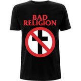 Bad Religion: Classic Buster Cross T-shirt – officielt merchandise