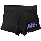 Black Sabbath: Wavy Logo Boxers
