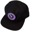 Black Sabbath: Purple Daemon Emblem Baseball Cap
