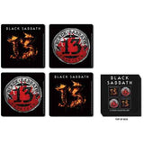 Black Sabbath: 13 Coaster – officielt merchandise