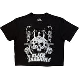 Black Sabbath: Dancing T-shirt – officielt merchandise