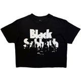 Black Sabbath: California Audience T-shirt – officielt merchandise