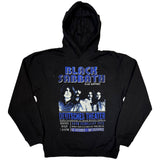 Black Sabbath: Deutsches '73 Hoodie – officielt merchandise