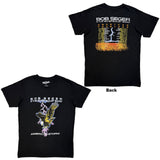 Bob Seger & The Silver Bullet Band: American Storm T-shirt – officielt merchandise