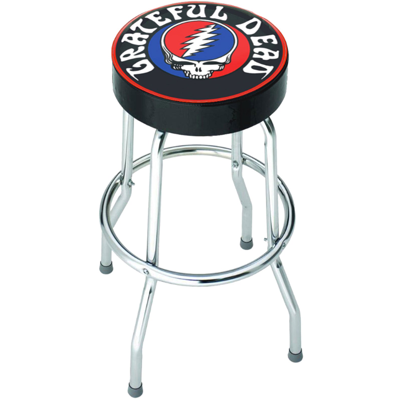 Grateful Dead: Logo Bar Stool
