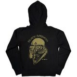 Black Sabbath: Tour 1978 - Zipped Hoodie (Kvinder)