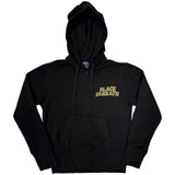 Black Sabbath: Tour 1978 - Zipped Hoodie (Kvinder)