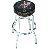 Iron Maiden: Seventh Son Bar Stool