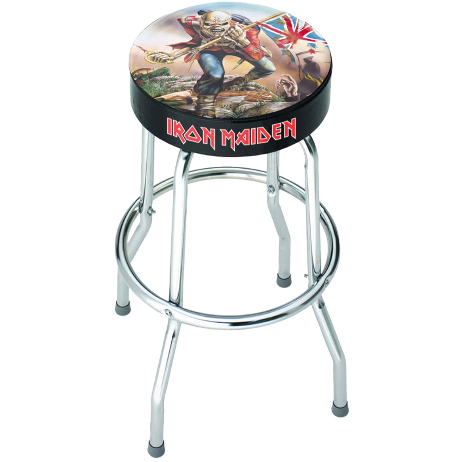 Iron Maiden: Trooper Bar Stool