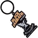 Black Sabbath: The End Keychain