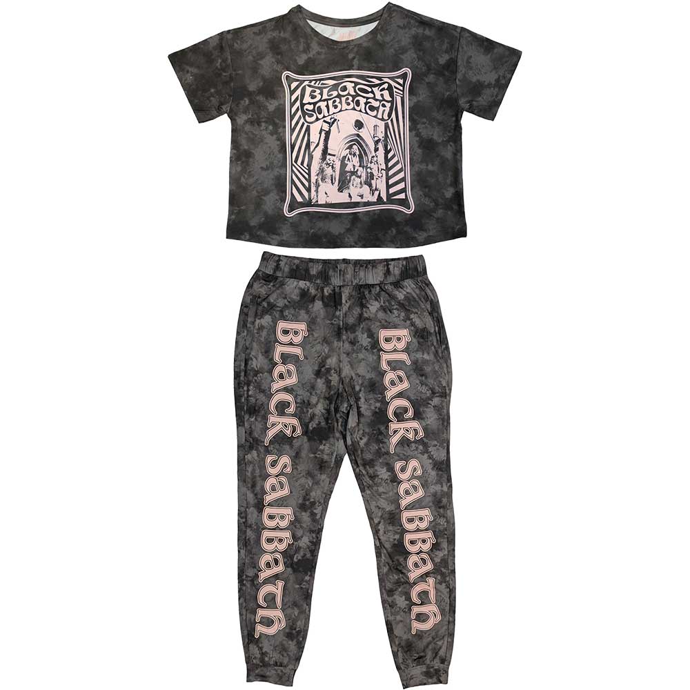 Black Sabbath: Psycho Pyjamas (Kvinder)
