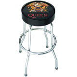 Queen: Classic Crest Bar Stool