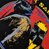 Black Sabbath Unisex Ringer T-Shirt: Never Say Die