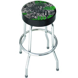 Rob Zombie: Mad Mad World Bar Stool