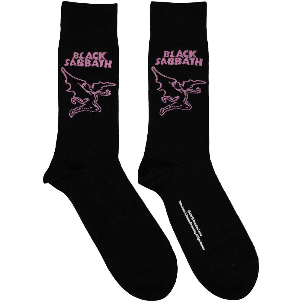 Black Sabbath: Master Of The Universe Ankle Socks