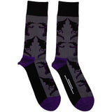 Black Sabbath: Demons (UK Size 7 - 11) Strømper – officielt merchandise