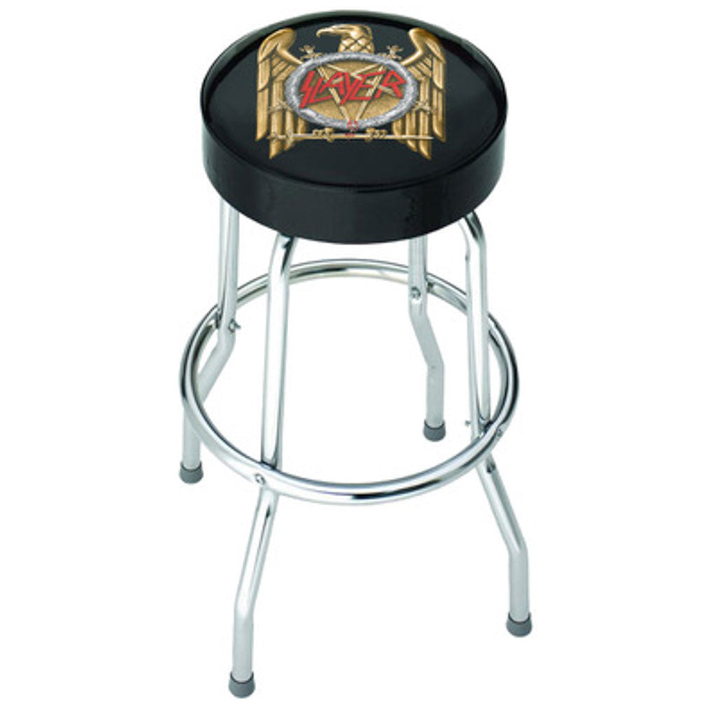 Slayer: Gold Eagle Bar Stool