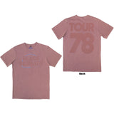 Black Sabbath: Never Say Die Stone Wash T-Shirt (Wash)