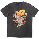 Black Sabbath: Henry Lightning T-shirt – officielt merchandise