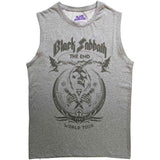 Black Sabbath: The End Mushroom Cloud T-shirt – officielt merchandise