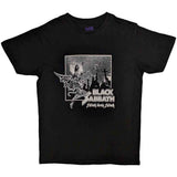 Black Sabbath: Bloody Sabbath T-shirt – officielt merchandise