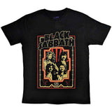 Black Sabbath: Est 1968 T-shirt – officielt merchandise