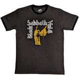 Black Sabbath: Vol 4 Ringer T-Shirt