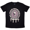 Black Sabbath: Hypnotic Skull T-Shirt