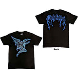 Black Sabbath: Lightning Henry T-shirt – officielt merchandise