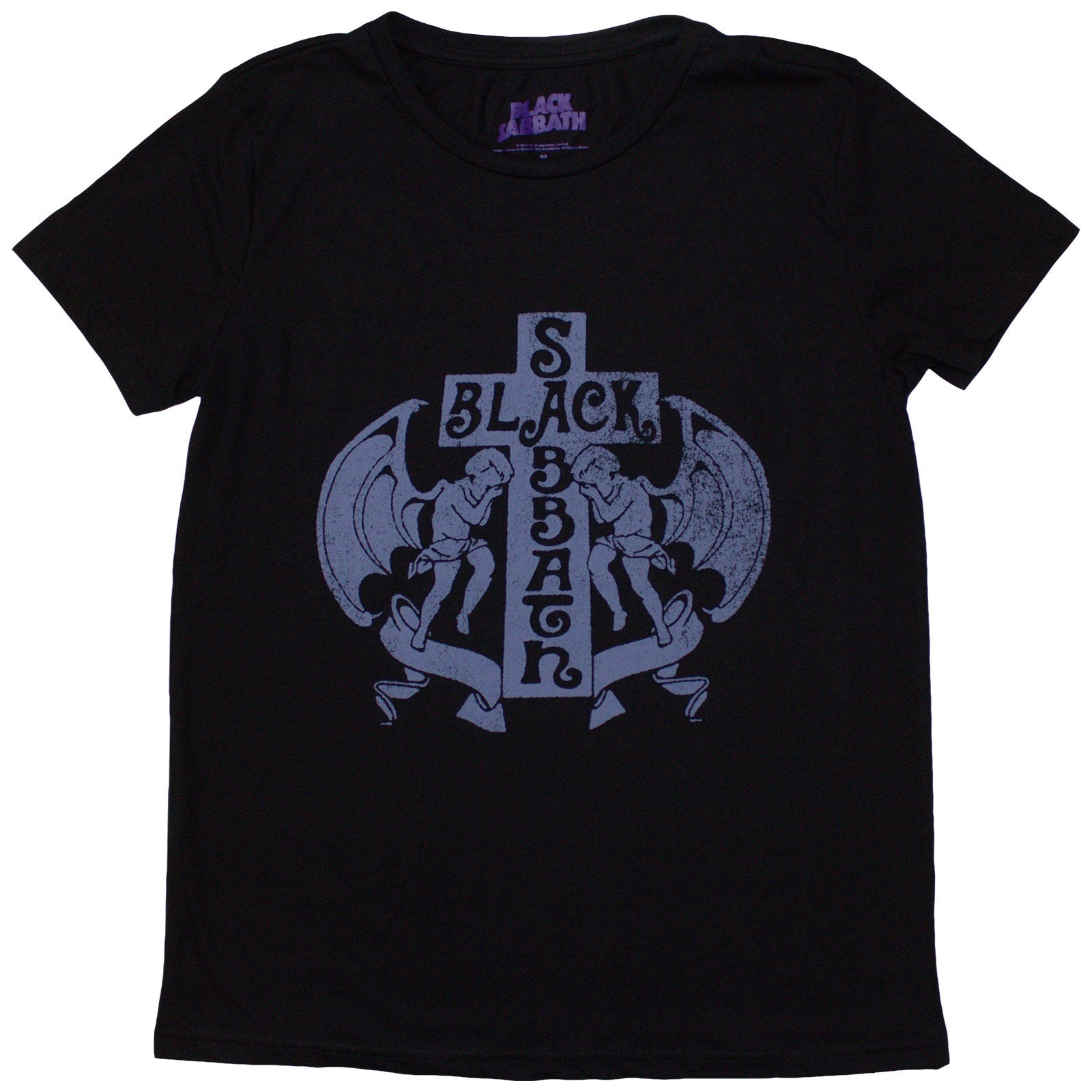Black Sabbath: Angels T-Shirt (Kvinder)