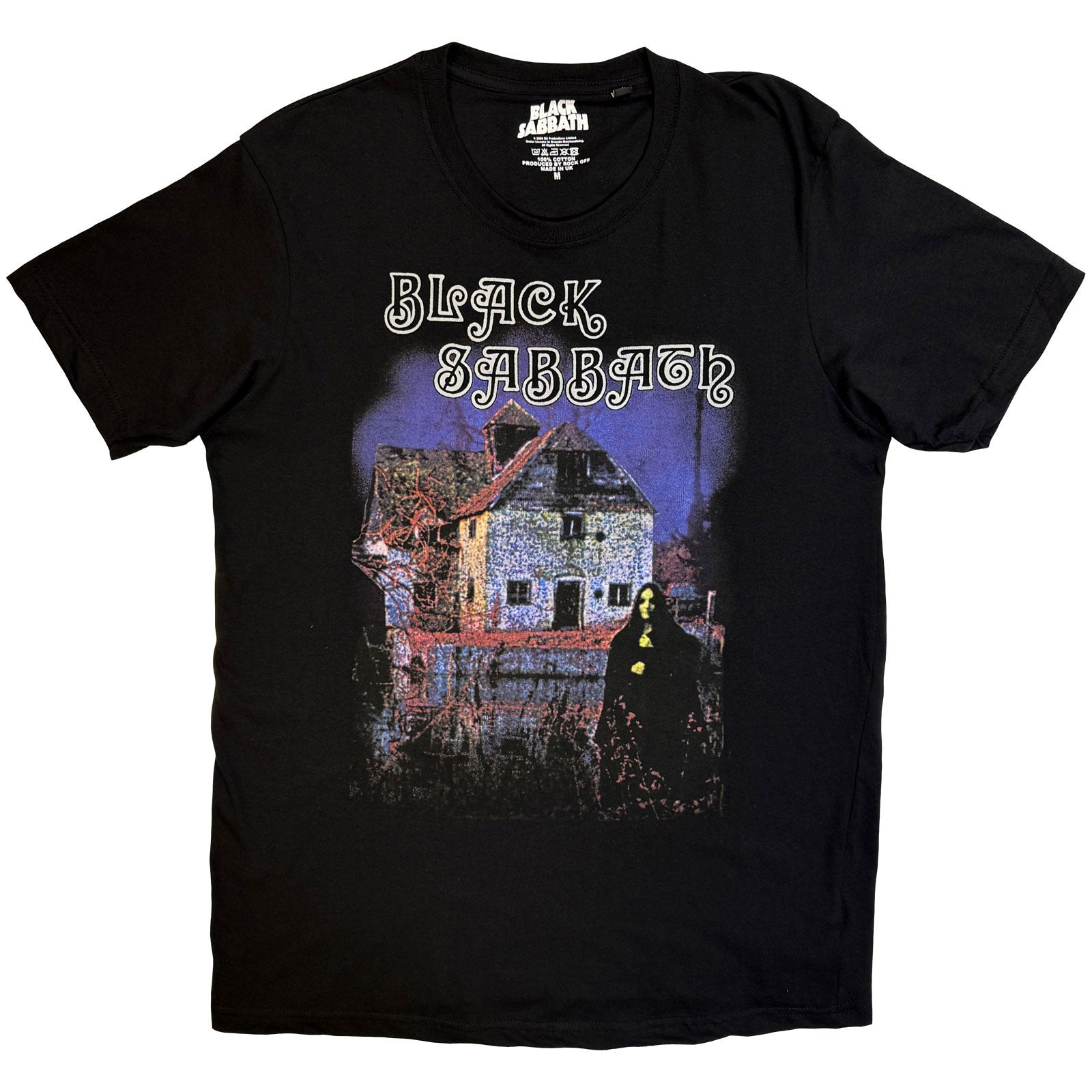 Black Sabbath: Halloween T-shirt – officielt merchandise