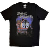 Black Sabbath: Halloween T-shirt – officielt merchandise