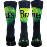 The Beatles: Apple Sublimation (UK Size 6.5 - 11) Strømper – officielt merchandise