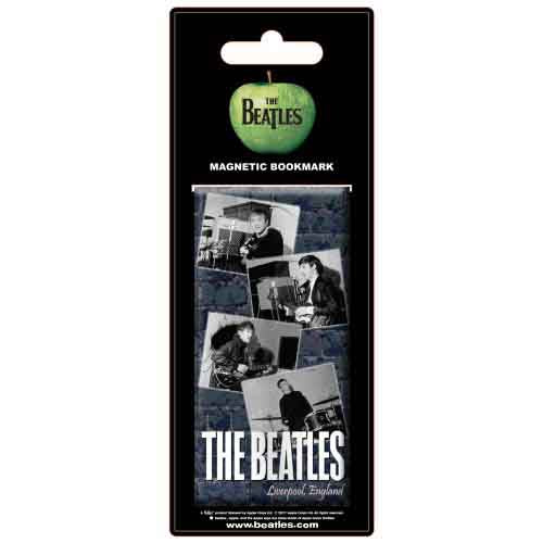 The Beatles: In Cavern Magnet – officielt merchandise