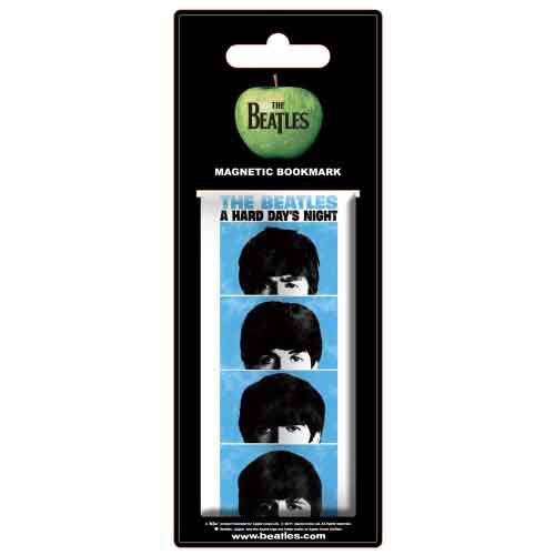 The Beatles: HDN Film Magnet – officielt merchandise