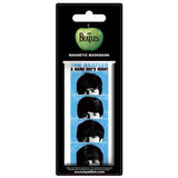 The Beatles: HDN Film Magnet – officielt merchandise