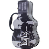 The Beatles: Black & White Band (UK Size 6.5 - 11) Strømper – officielt merchandise