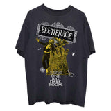 Beetlejuice: One Dark Room T-shirt – officielt merchandise