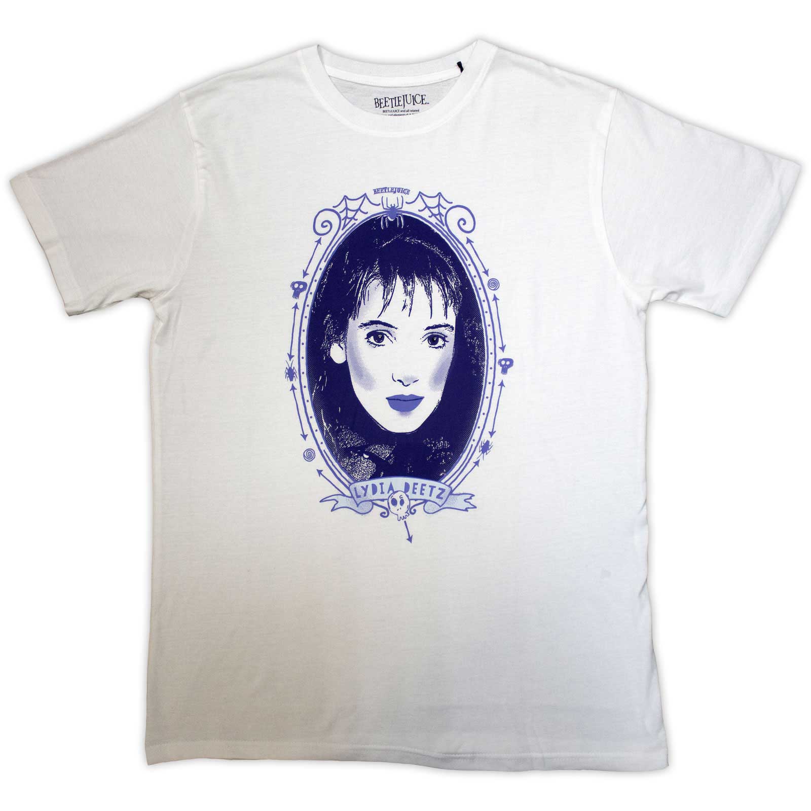 Beetlejuice: Lydia Deetz Framed T-Shirt