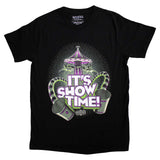 Beetlejuice: It's Showtime Carousel T-Shirt