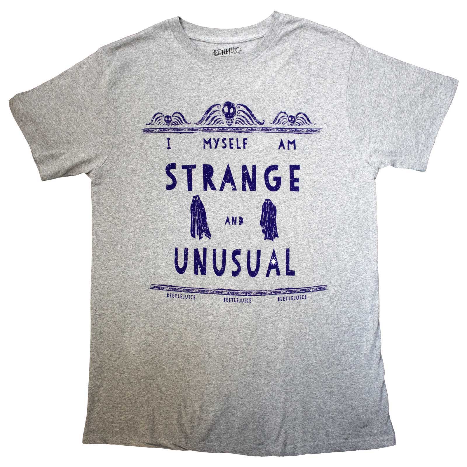 Beetlejuice: Strange & Unusual T-Shirt